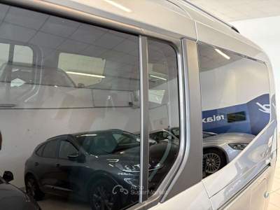 Ford Tourneo Courier TITANIUM 1.0 EcoBoost KM 0 Grigio usata Bagnaria Arsa