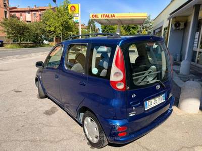 Toyota Yaris Yaris Verso 1.3 Sol, ADATTA A NEOPATENTATI Blu/Azzurro usata Crevalcore