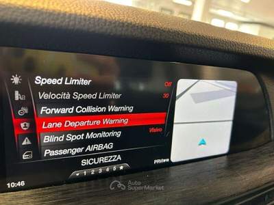 Alfa Romeo Stelvio EXECUTIVE 2.2 Turbodiesel AT8 Q4 SPOTICAR Bianco usata Bagnaria Arsa