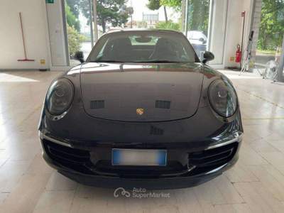 Porsche 911 Carrera 991 Coupe Coupe 3.8 Carrera 4S Nero usata Crevalcore