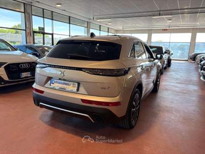 DS Automobiles DS 7 OPERA BlueHDi 130 aut. SPOTICAR Grigio usata Bagnaria Arsa