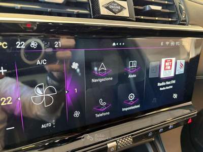 DS Automobiles DS 7 OPERA BlueHDi 130 aut. SPOTICAR Grigio usata Bagnaria Arsa