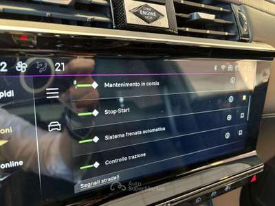 DS Automobiles DS 7 OPERA BlueHDi 130 aut. SPOTICAR Grigio usata Bagnaria Arsa