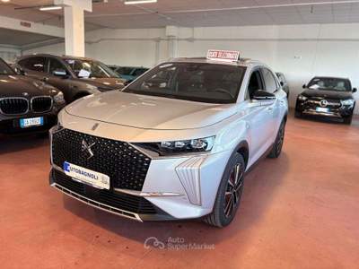 DS Automobiles DS 7 OPERA BlueHDi 130 aut. SPOTICAR Grigio usata Bagnaria Arsa
