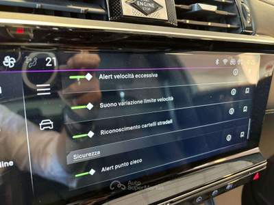 DS Automobiles DS 7 OPERA BlueHDi 130 aut. SPOTICAR Grigio usata Bagnaria Arsa