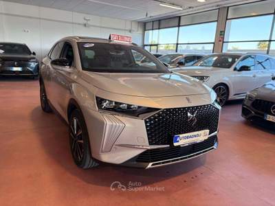 DS Automobiles DS 7 OPERA BlueHDi 130 aut. SPOTICAR Grigio usata Bagnaria Arsa