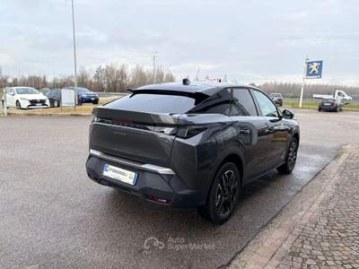Peugeot 3008 GT Hybrid 145 e-DCS6 SPOTICAR Grigio usata Bagnaria Arsa