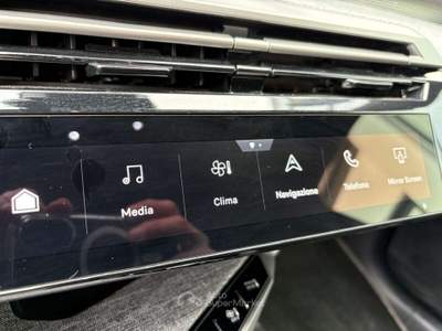 Peugeot 3008 GT Hybrid 145 e-DCS6 SPOTICAR Grigio usata Bagnaria Arsa