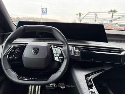 Peugeot 3008 GT Hybrid 145 e-DCS6 SPOTICAR Grigio usata Bagnaria Arsa