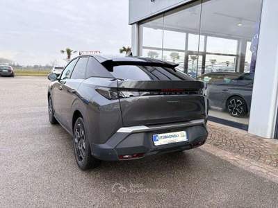 Peugeot 3008 GT Hybrid 145 e-DCS6 SPOTICAR Grigio usata Bagnaria Arsa