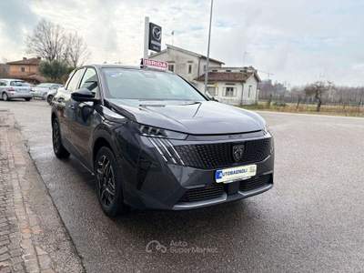 Peugeot 3008 GT Hybrid 145 e-DCS6 SPOTICAR Grigio usata Bagnaria Arsa