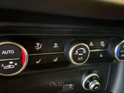 Alfa Romeo Stelvio VELOCE 2.2 Turbodiesel AT8 Q4 SPOTICAR Blu/Azzurro usata Bagnaria Arsa