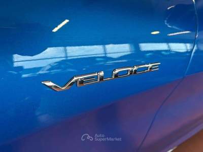Alfa Romeo Stelvio VELOCE 2.2 Turbodiesel AT8 Q4 SPOTICAR Blu/Azzurro usata Bagnaria Arsa