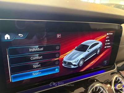 Mercedes-Benz AMG GT 43 Mild hybrid PREMIUM PLUS 4Matic Bianco usata Bagnaria Arsa