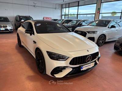 Mercedes-Benz AMG GT 43 Mild hybrid PREMIUM PLUS 4Matic Bianco usata Bagnaria Arsa