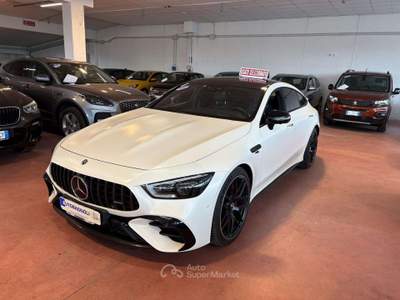 Mercedes-Benz AMG GT 43 Mild hybrid PREMIUM PLUS 4Matic Bianco usata Bagnaria Arsa