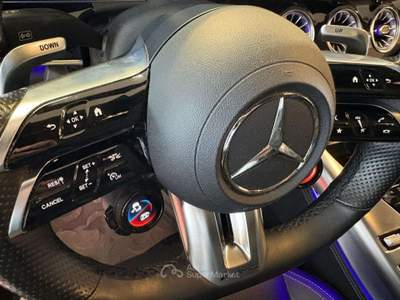 Mercedes-Benz AMG GT 43 Mild hybrid PREMIUM PLUS 4Matic Bianco usata Bagnaria Arsa
