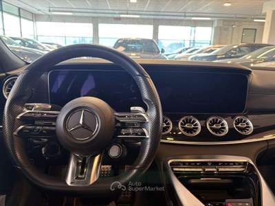 Mercedes-Benz AMG GT 43 Mild hybrid PREMIUM PLUS 4Matic Bianco usata Bagnaria Arsa