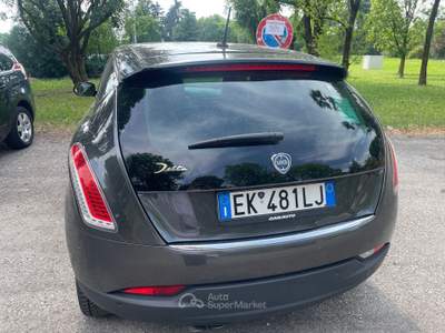 Lancia Delta Unico proprietario non fumatore usata Bussero