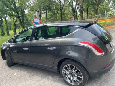 Lancia Delta Unico proprietario non fumatore usata Bussero