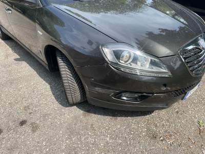Lancia Delta Unico proprietario non fumatore usata Bussero