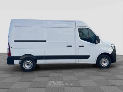 Renault Master Master T35 2.3 dCi 135 PM-TM Furgone Ice Bianco usata Parma