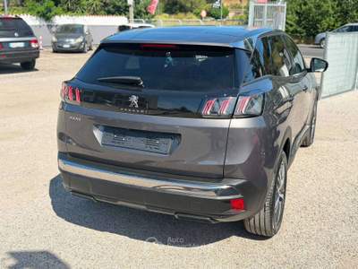 Peugeot 3008 3008 II 2021 1.5 bluehdi Allure Pack s Nero usata Ardea