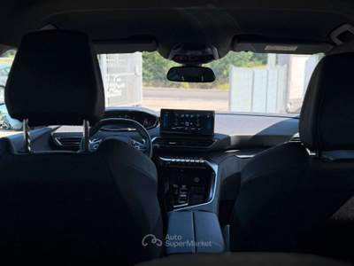 Peugeot 3008 3008 II 2021 1.5 bluehdi Allure Pack s Nero usata Ardea