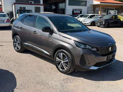 Peugeot 3008 3008 II 2021 1.5 bluehdi Allure Pack s Nero usata Ardea