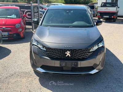 Peugeot 3008 3008 II 2021 1.5 bluehdi Allure Pack s Nero usata Ardea