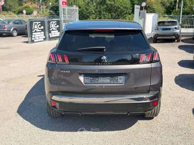 Peugeot 3008 3008 II 2021 1.5 bluehdi Allure Pack s Nero usata Ardea