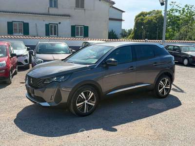Peugeot 3008 3008 II 2021 1.5 bluehdi Allure Pack s Nero usata Ardea