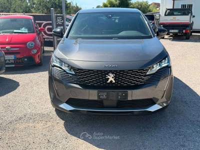Peugeot 3008 3008 II 2021 1.5 bluehdi Allure Pack s Nero usata Ardea