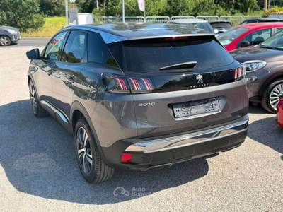 Peugeot 3008 3008 II 2021 1.5 bluehdi Allure Pack s Nero usata Ardea