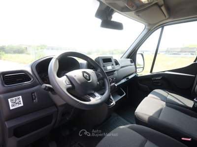 Renault Master Master T35 2.3 dCi 135 PM-TM Furgone Ice Bianco usata Parma