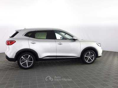 MG HS HS 1.5T-GDI Luxury Argento usata Parma