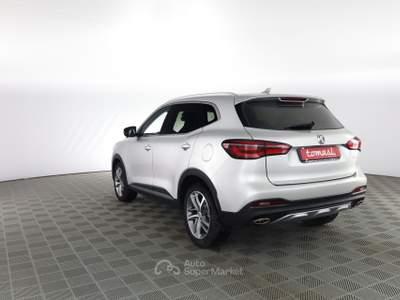 MG HS HS 1.5T-GDI Luxury Argento usata Parma