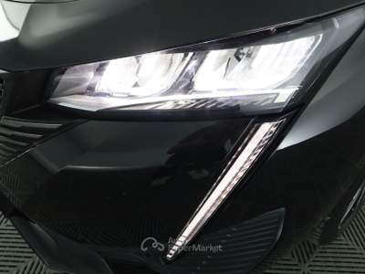 Peugeot 308 308 BlueHDi 130 S&S EAT8 SW Allure Nero usata Parma