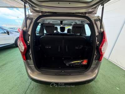 Dacia Lodgy 7 POSTI 1.5 DIESEL 110CV Oro usata Giugliano