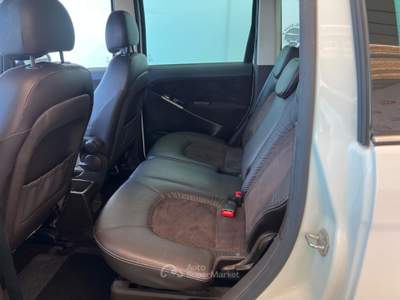 Lancia Musa 1.3 MULTIJET 95CV Bianco usata Giugliano