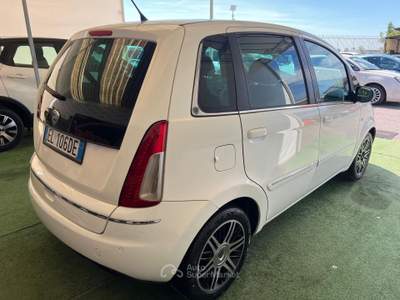 Lancia Musa 1.3 MULTIJET 95CV Bianco usata Giugliano