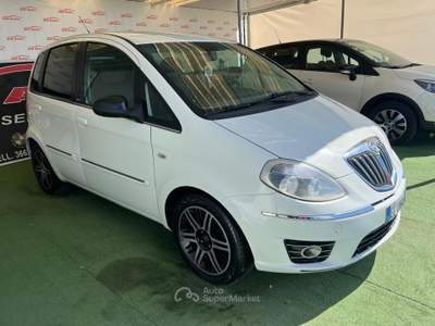 Lancia Musa 1.3 MULTIJET 95CV Bianco usata Giugliano