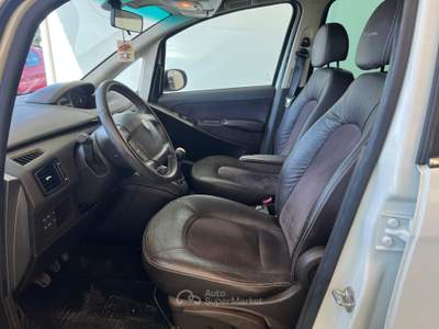 Lancia Musa 1.3 MULTIJET 95CV Bianco usata Giugliano