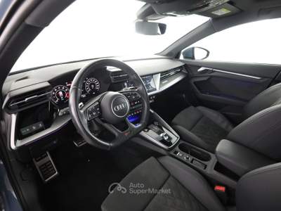 Audi A3 RS 3 SPB TFSI quattro S tronic Grigio usata Parma