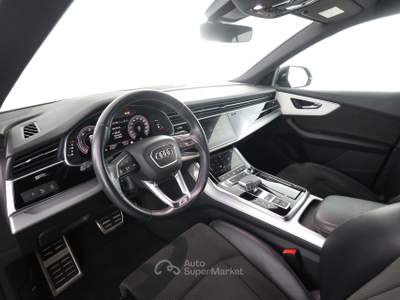 Audi Q8 Q8 50 TDI 286 CV quattro tiptronic Sport Nero usata Parma