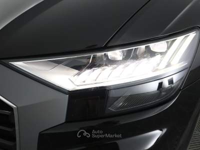 Audi Q8 Q8 50 TDI 286 CV quattro tiptronic Sport Nero usata Parma