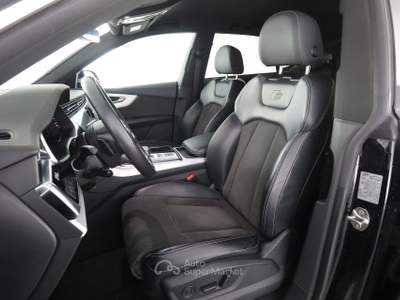 Audi Q8 Q8 50 TDI 286 CV quattro tiptronic Sport Nero usata Parma