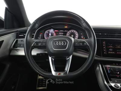 Audi Q8 Q8 50 TDI 286 CV quattro tiptronic Sport Nero usata Parma