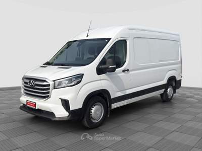 Maxus Deliver9 Deliver9 2.0CRDI 150CV FWD PL-TM Furgone Bianco usata Parma