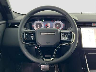 Land Rover Range Rover Velar Range Rover Velar 2.0D I4 204 CV Dynamic SE Nero usata Parma